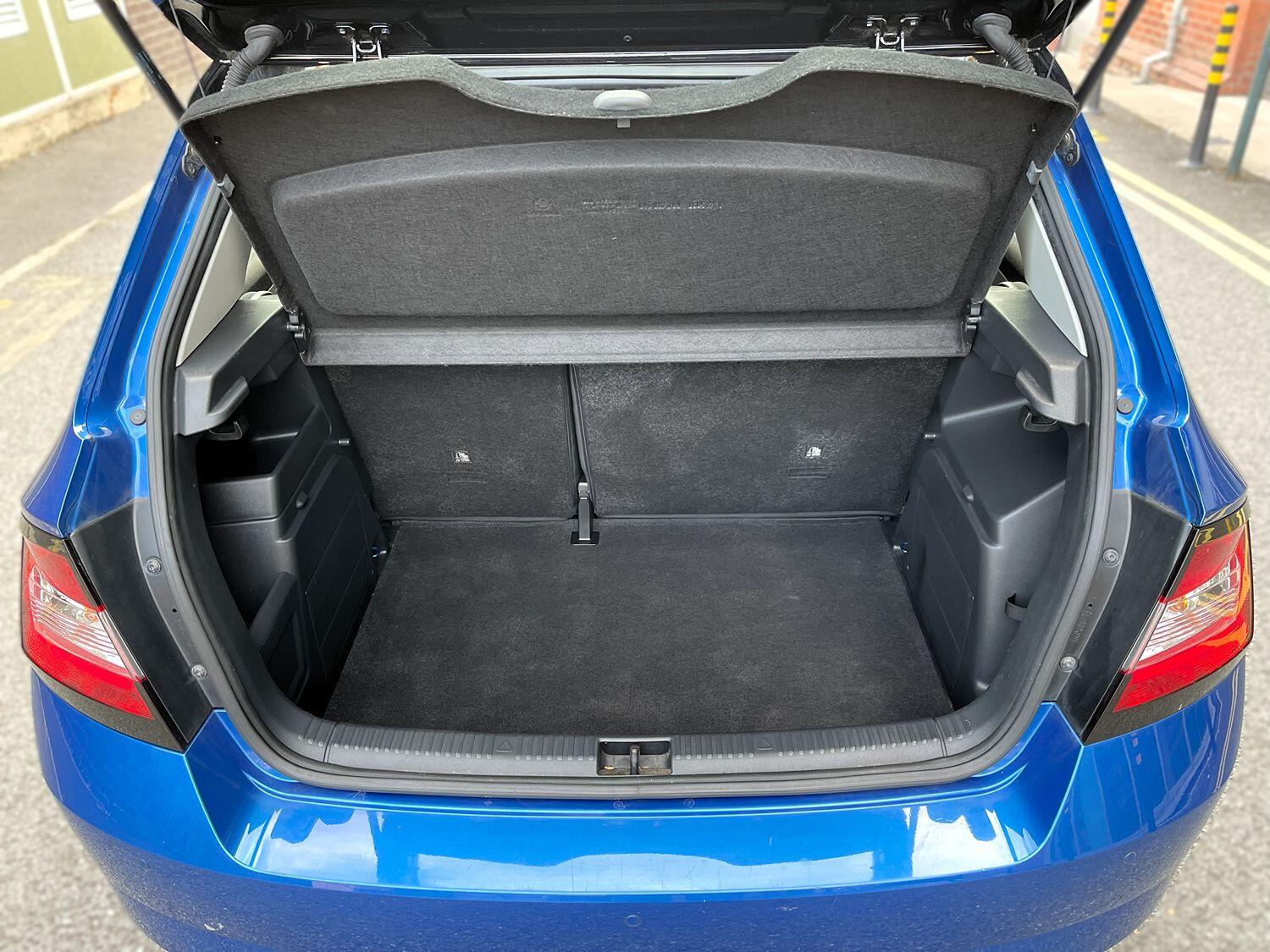 Used Skoda Fabia 2017 for sale - 76482950: Photo 10