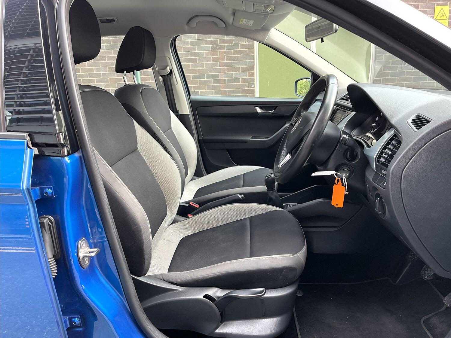 Used Skoda Fabia 2017 for sale - 76482950: Photo 12