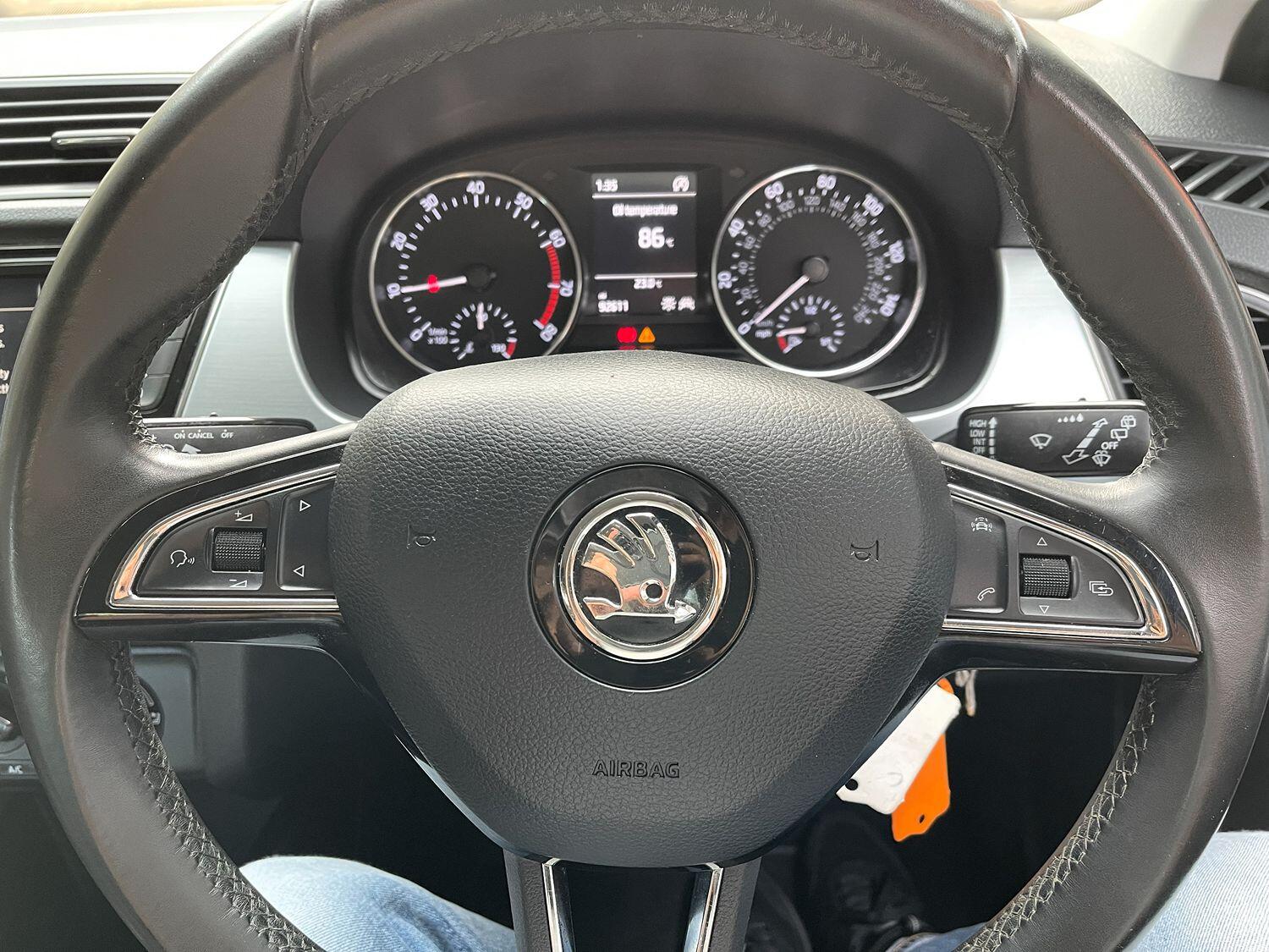 Used Skoda Fabia 2017 for sale - 76482950: Photo 14