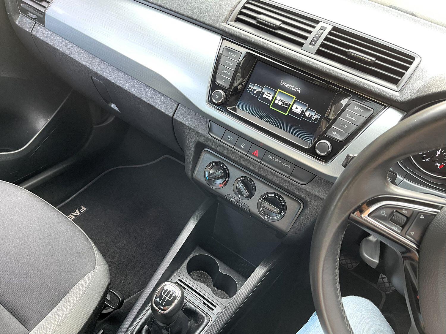 Used Skoda Fabia 2017 for sale - 76482950: Photo 15