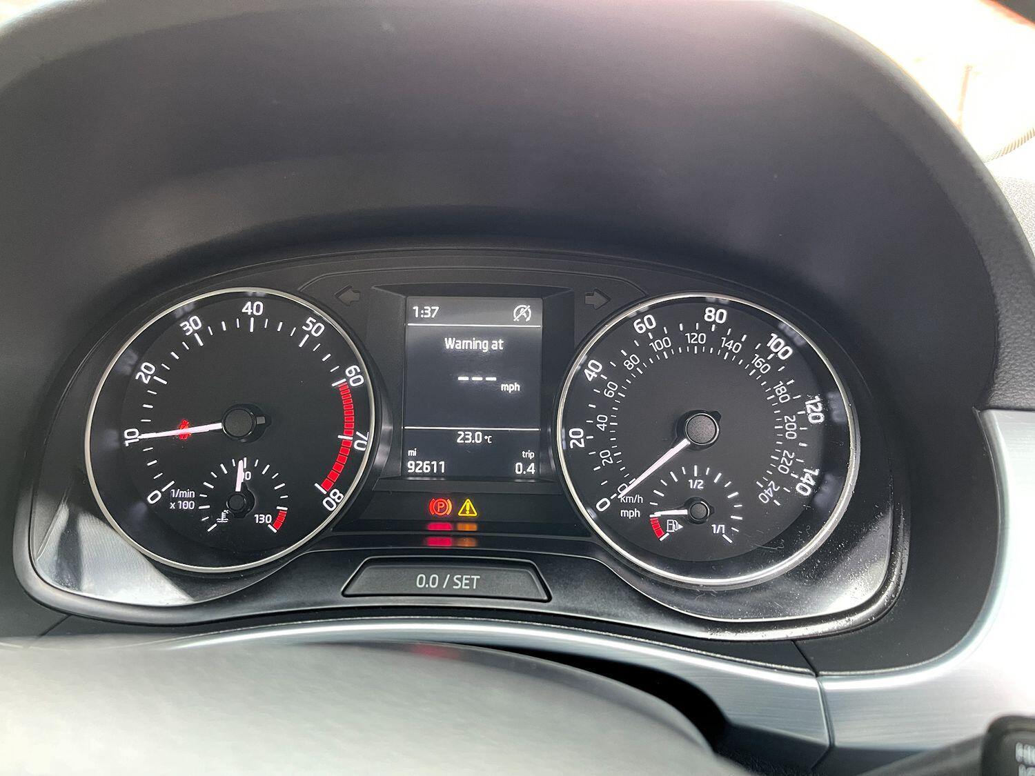 Used Skoda Fabia 2017 for sale - 76482950: Photo 16