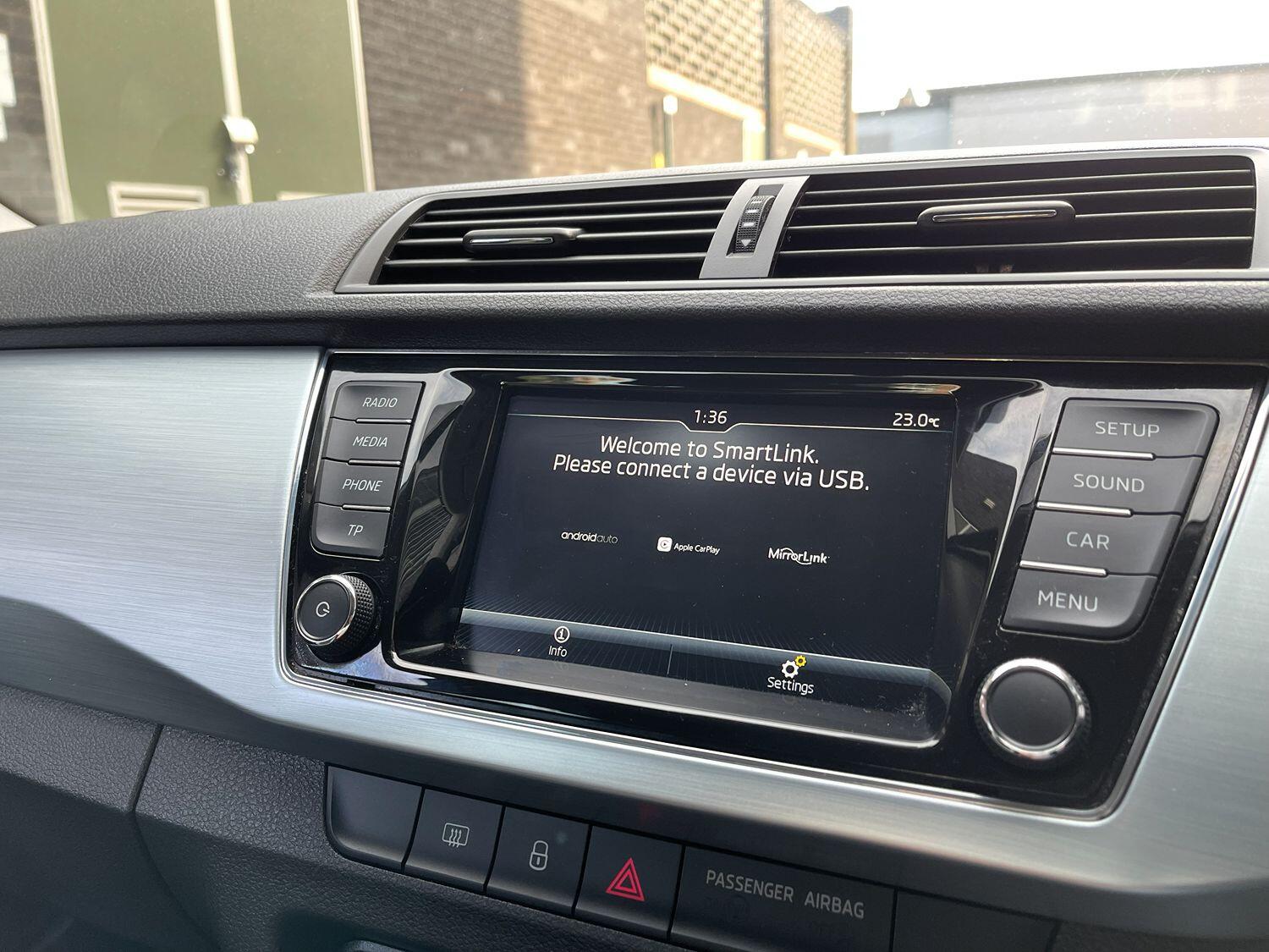 Used Skoda Fabia 2017 for sale - 76482950: Photo 18