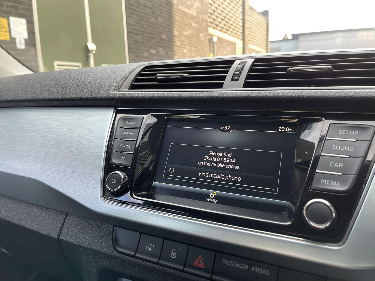 Used Skoda Fabia 2017 for sale - 76482950: Photo 19