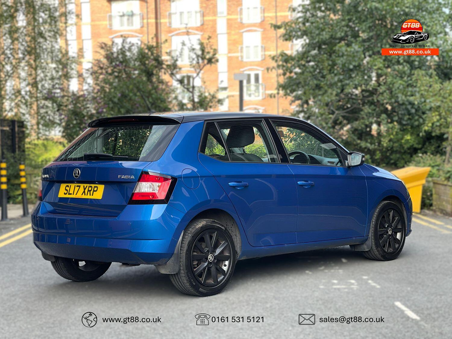 Used Skoda Fabia 2017 for sale - 76482950: Photo 2