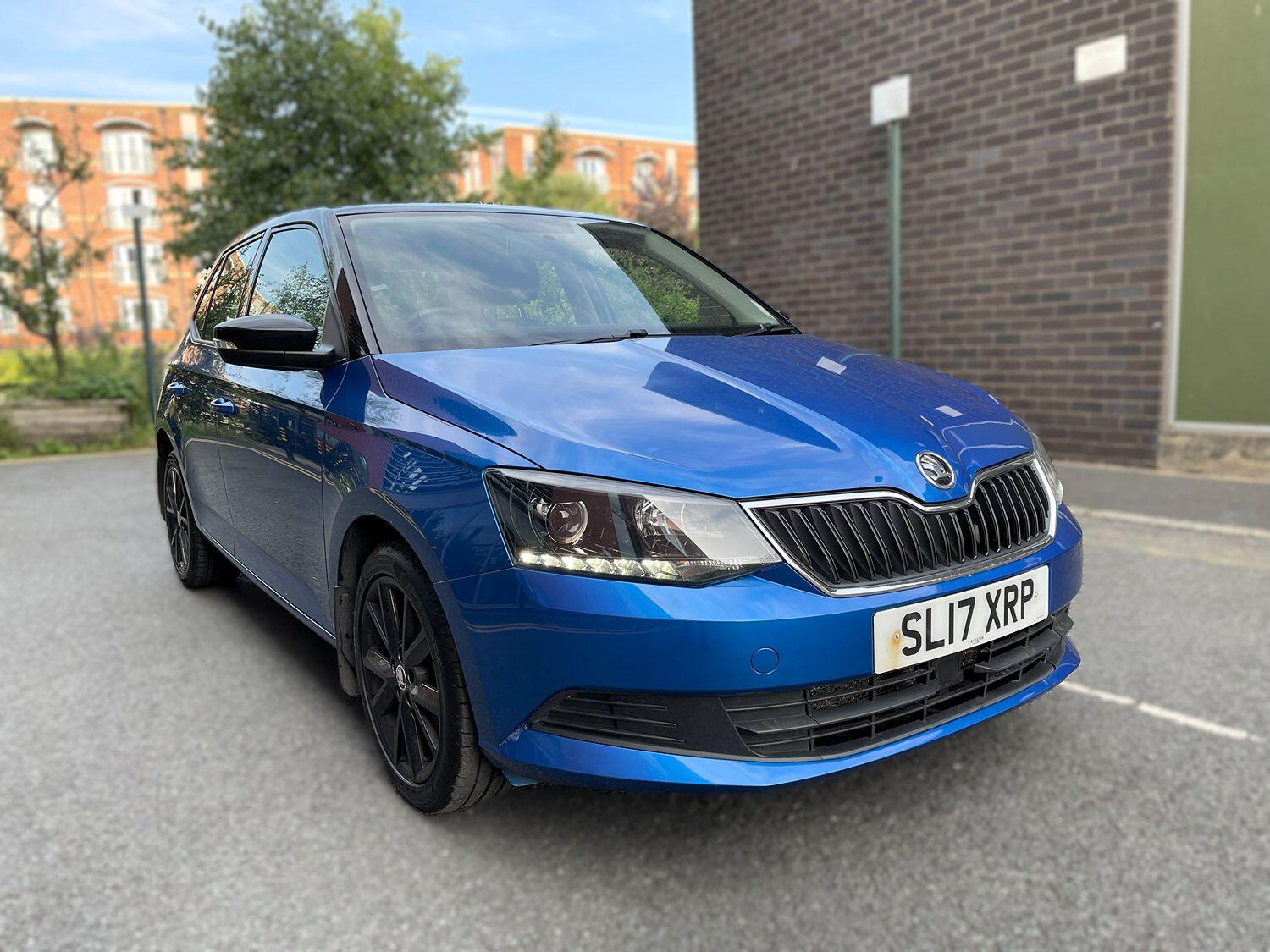 Used Skoda Fabia 2017 for sale - 76482950: Photo 22