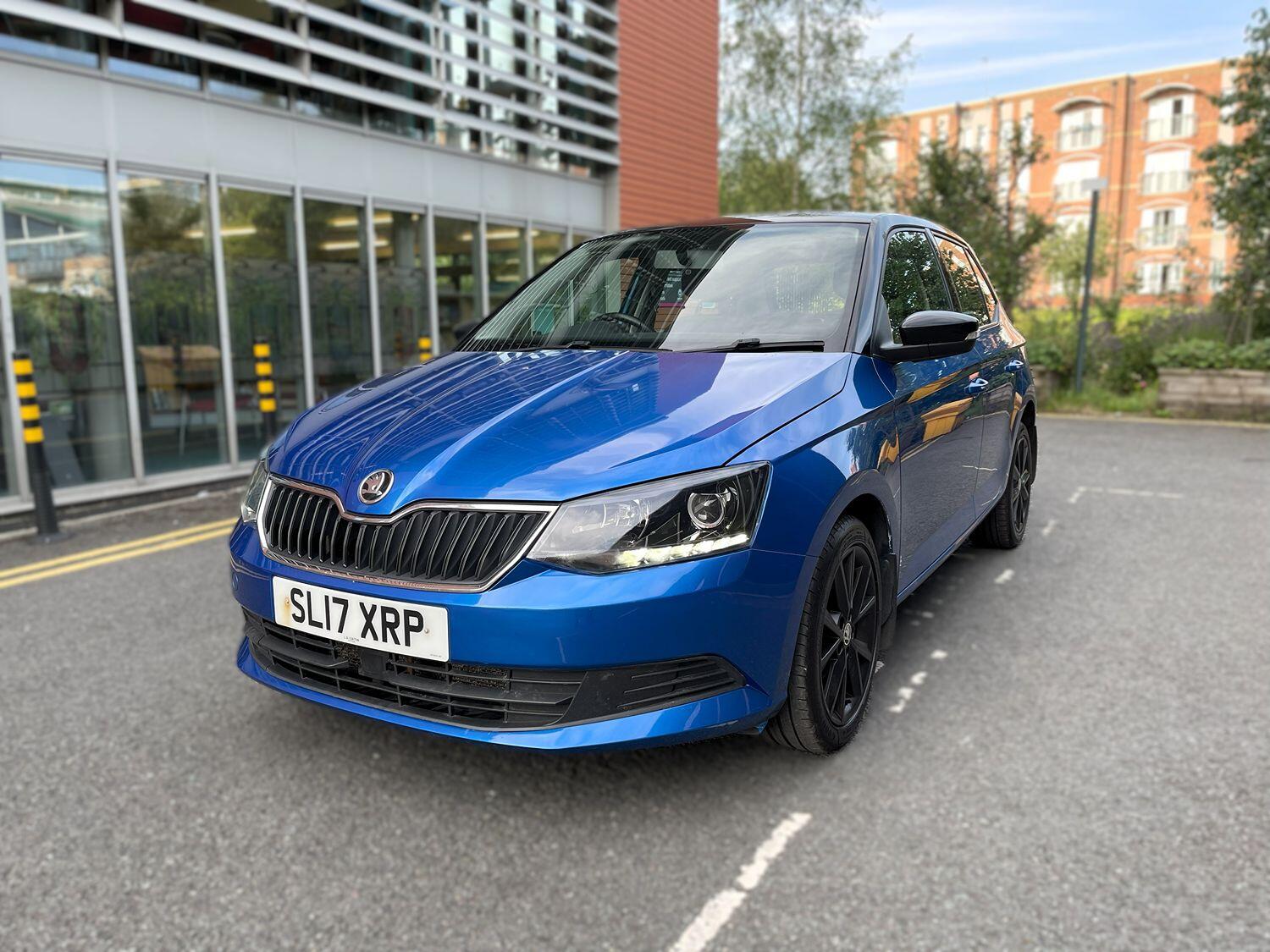 Used Skoda Fabia 2017 for sale - 76482950: Photo 23