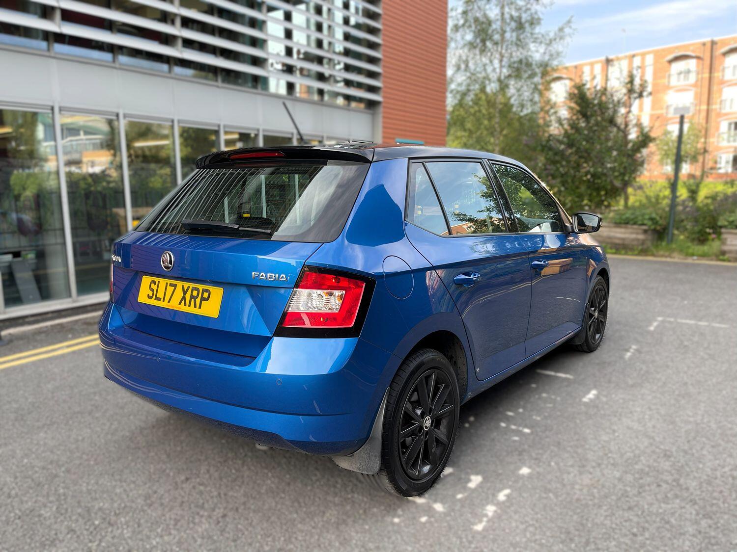 Used Skoda Fabia 2017 for sale - 76482950: Photo 24