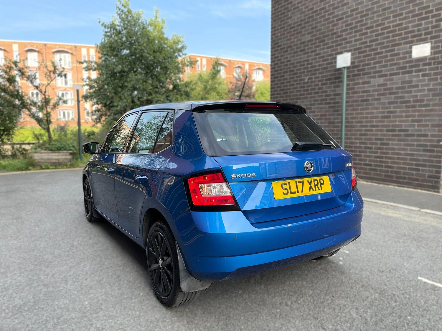 Used Skoda Fabia 2017 for sale - 76482950: Photo 25
