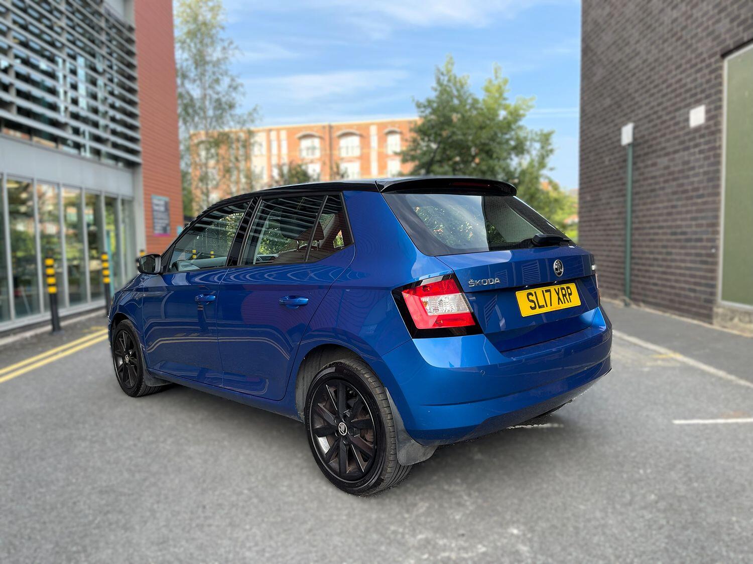 Used Skoda Fabia 2017 for sale - 76482950: Photo 26