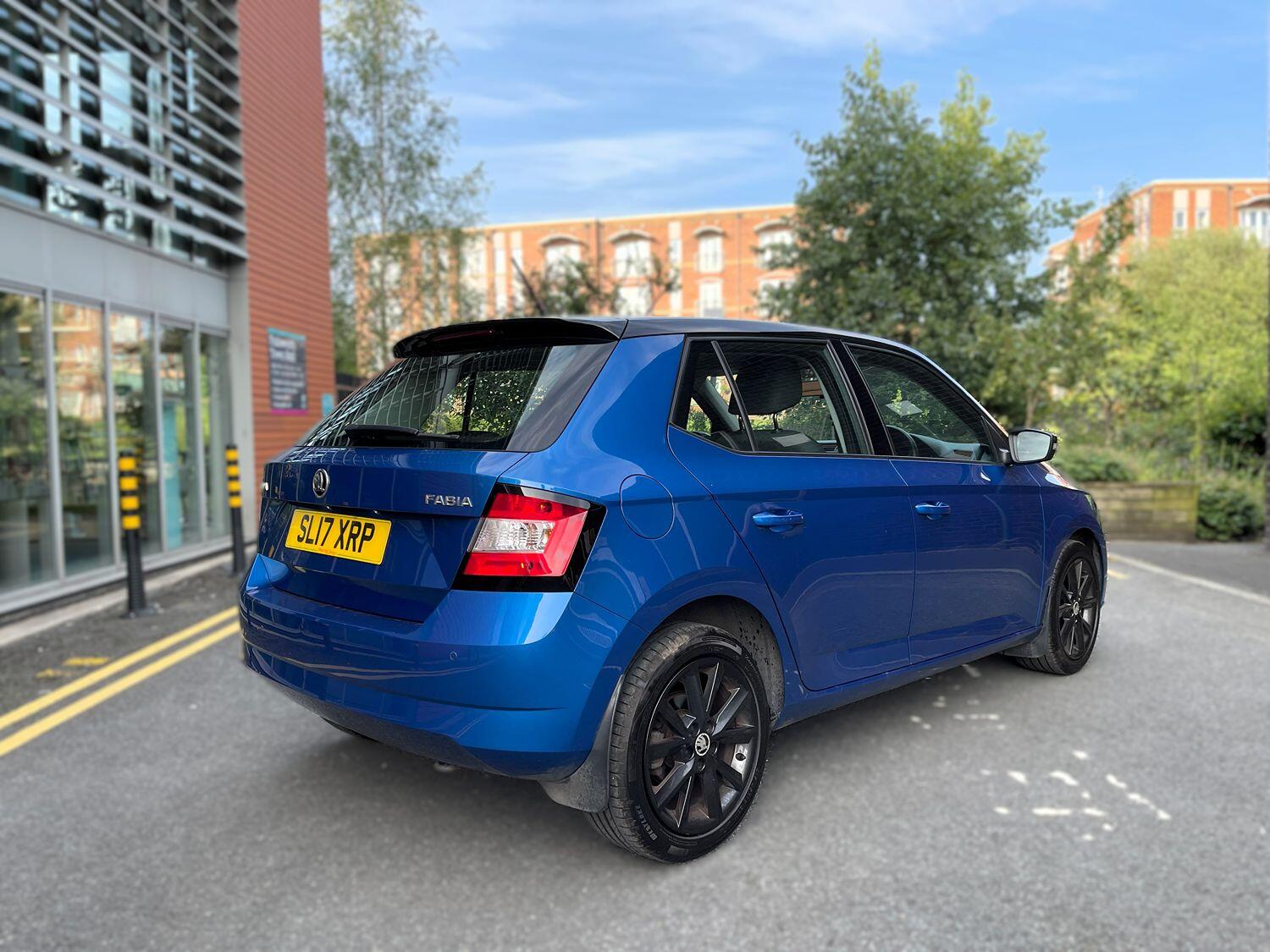 Used Skoda Fabia 2017 for sale - 76482950: Photo 27