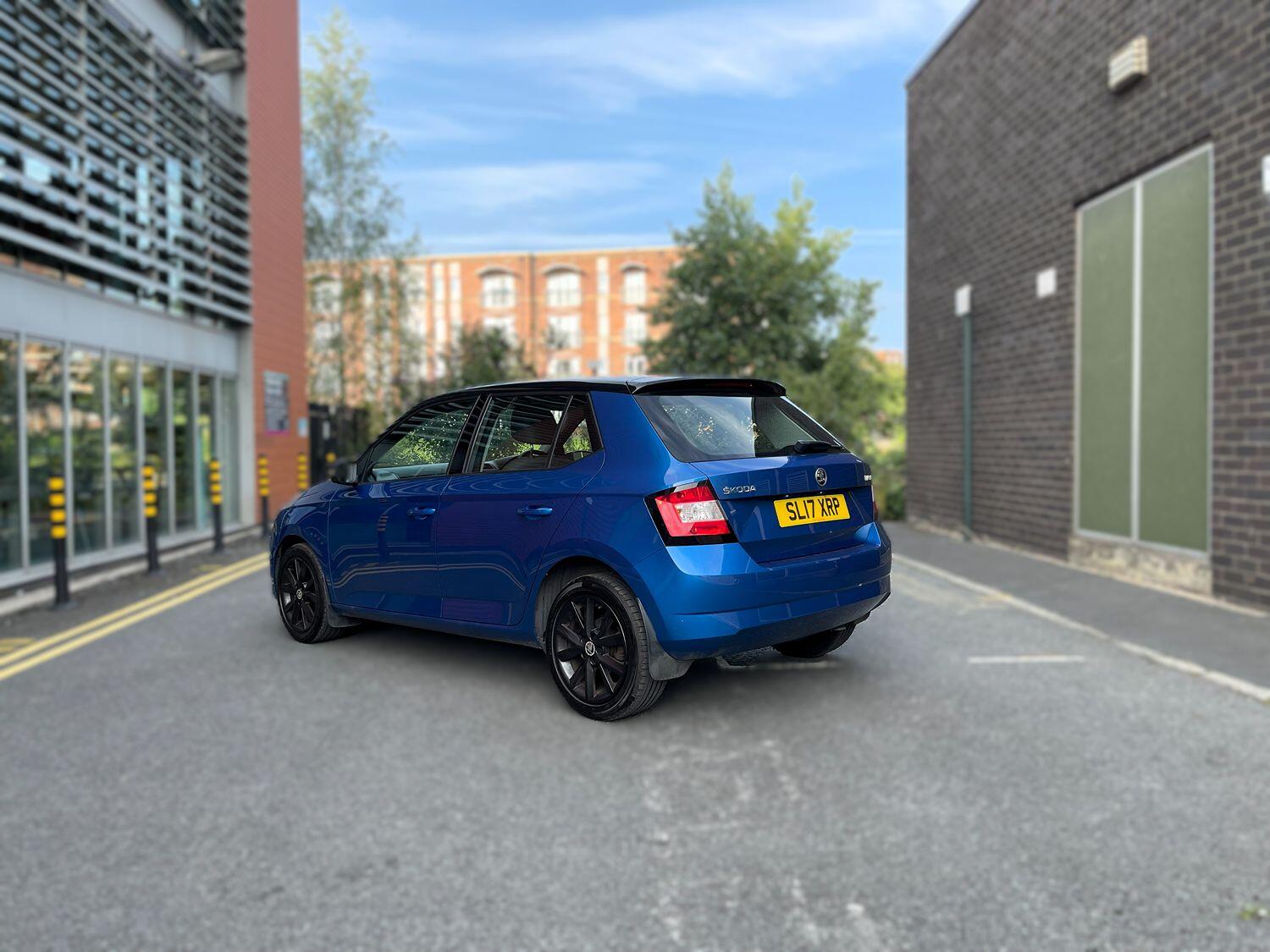 Used Skoda Fabia 2017 for sale - 76482950: Photo 28