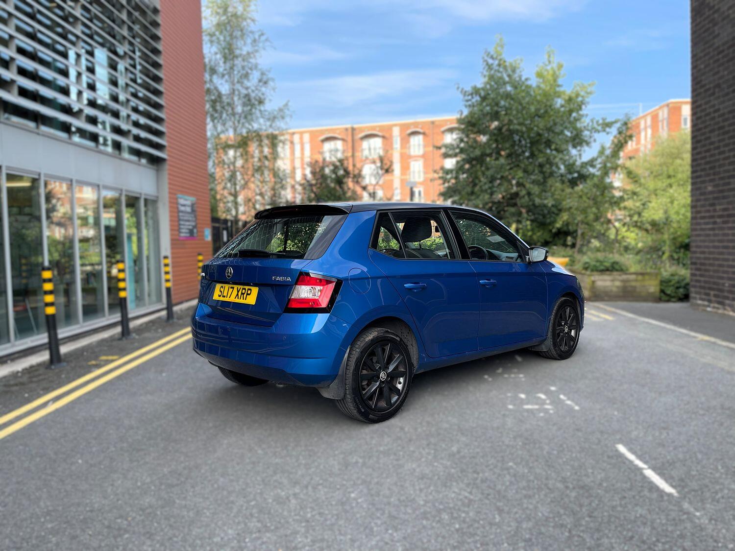 Used Skoda Fabia 2017 for sale - 76482950: Photo 29