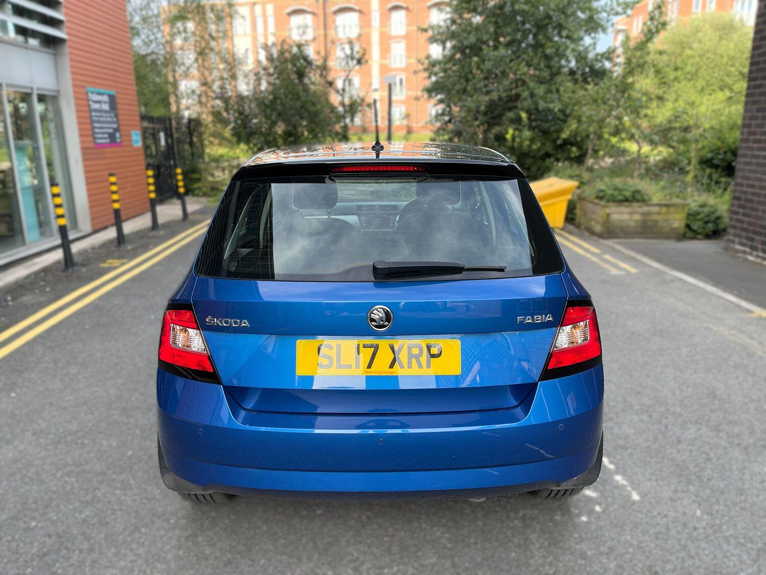 Used Skoda Fabia 2017 for sale - 76482950: Photo 30