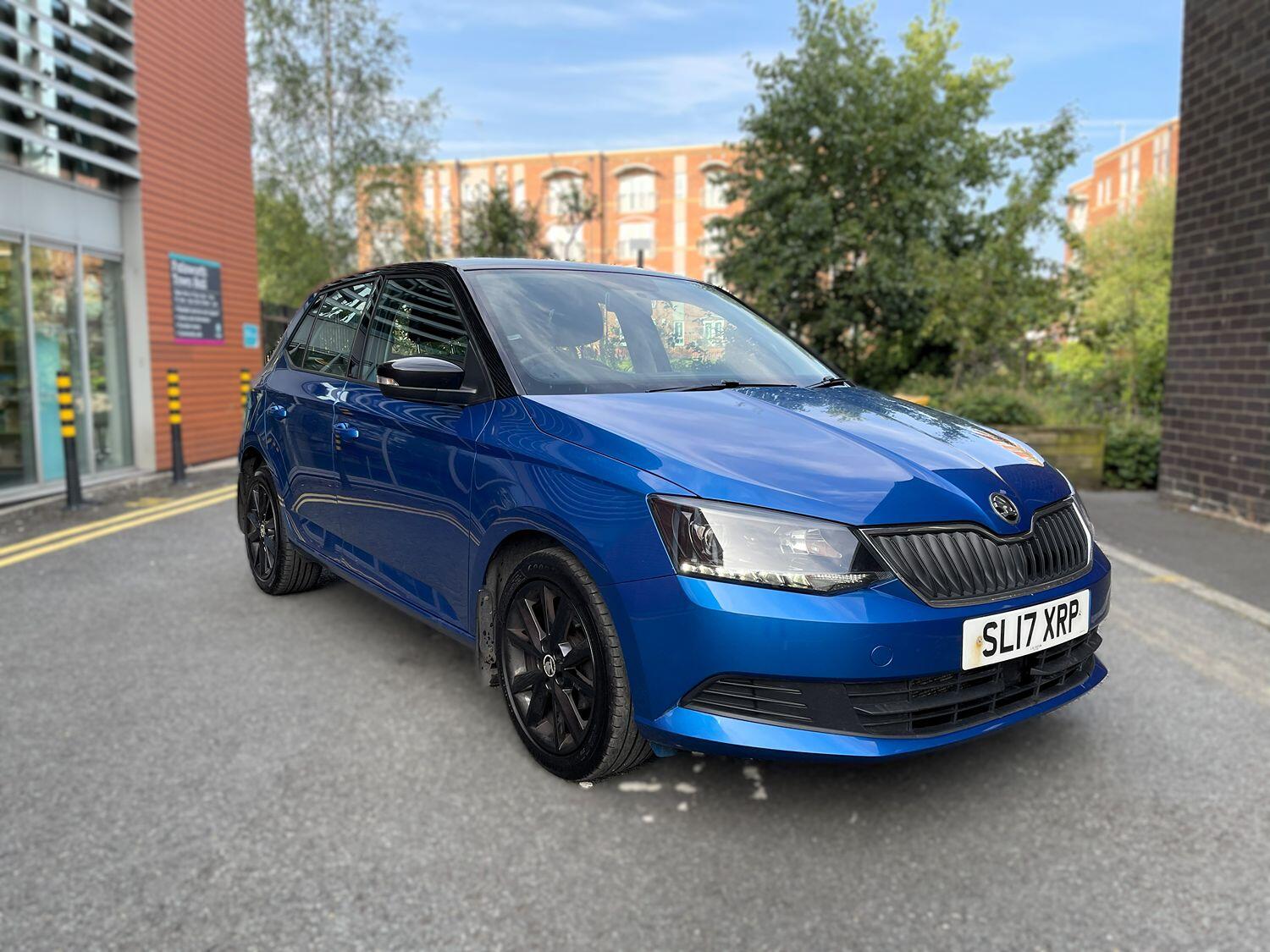 Used Skoda Fabia 2017 for sale - 76482950: Photo 31