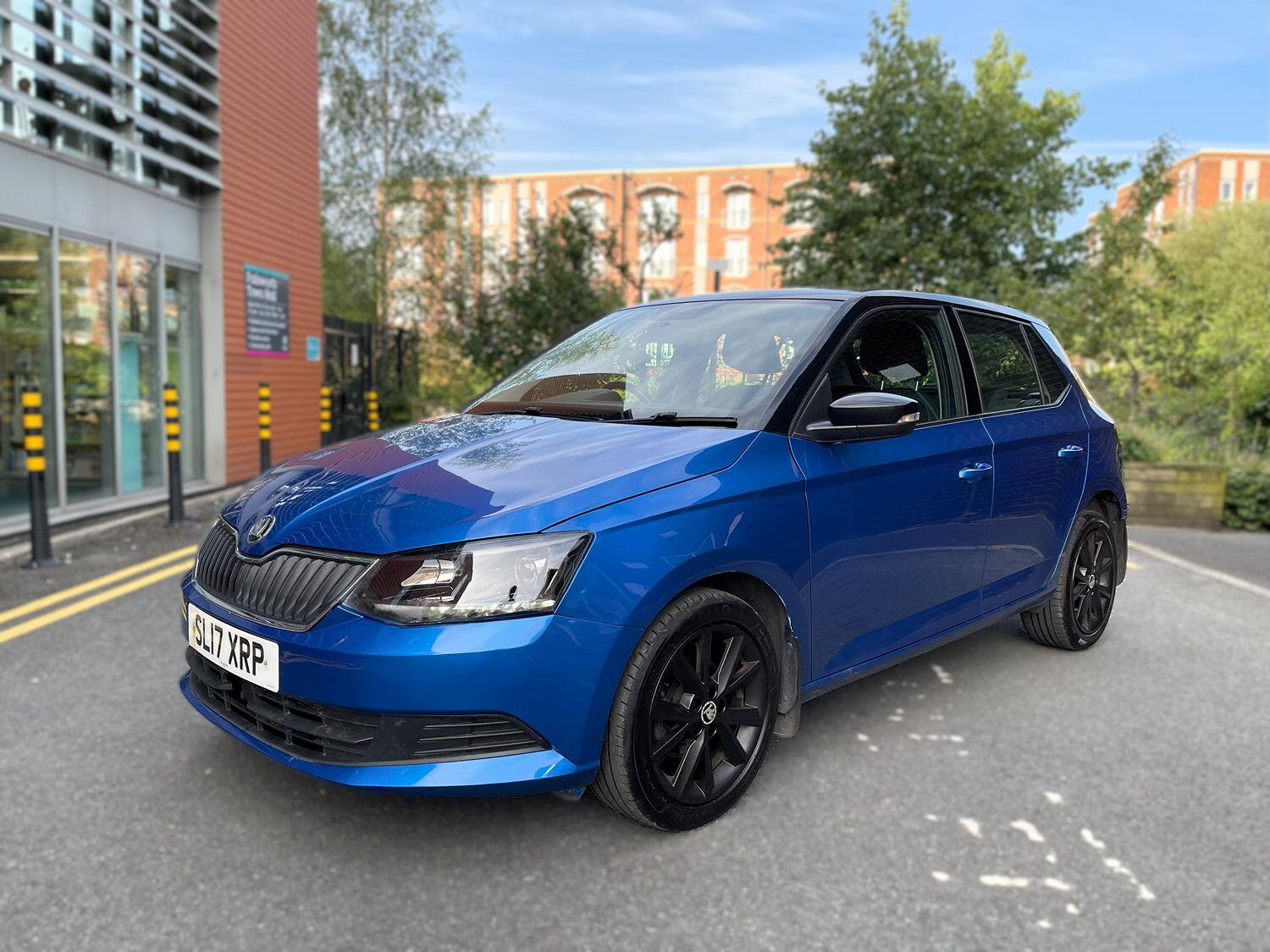 Used Skoda Fabia 2017 for sale - 76482950: Photo 32