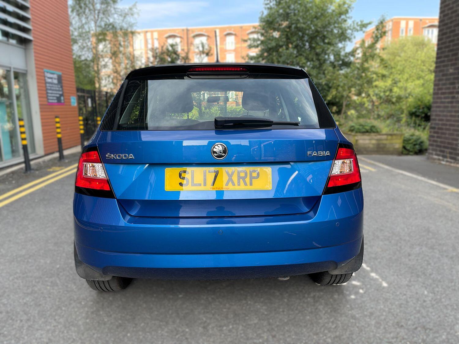 Used Skoda Fabia 2017 for sale - 76482950: Photo 33