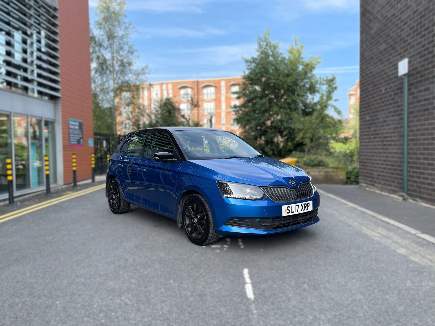 Used Skoda Fabia 2017 for sale - 76482950: Photo 34