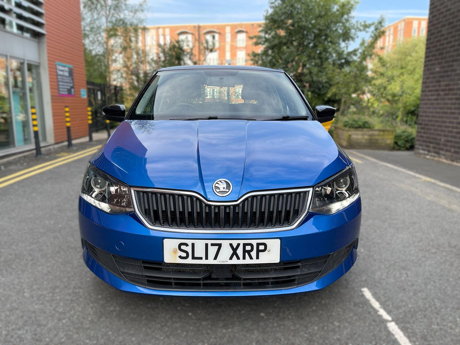 Used Skoda Fabia 2017 for sale - 76482950: Photo 35