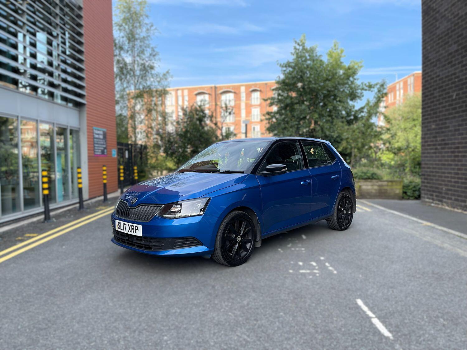 Used Skoda Fabia 2017 for sale - 76482950: Photo 36