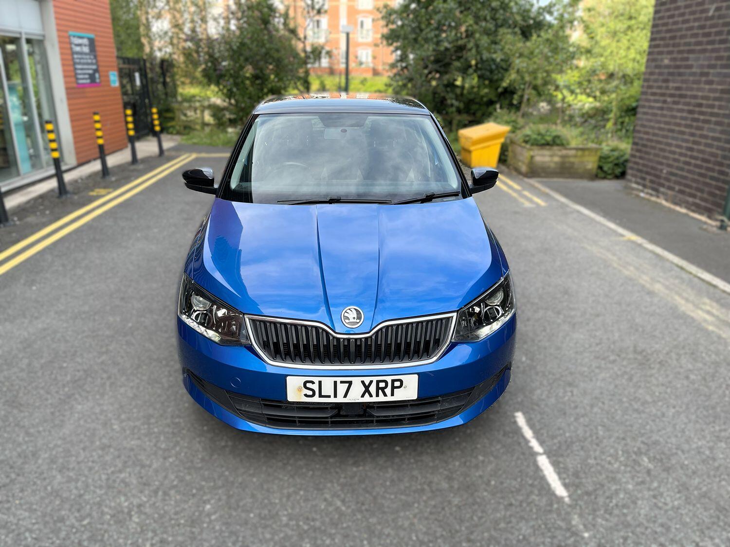 Used Skoda Fabia 2017 for sale - 76482950: Photo 37