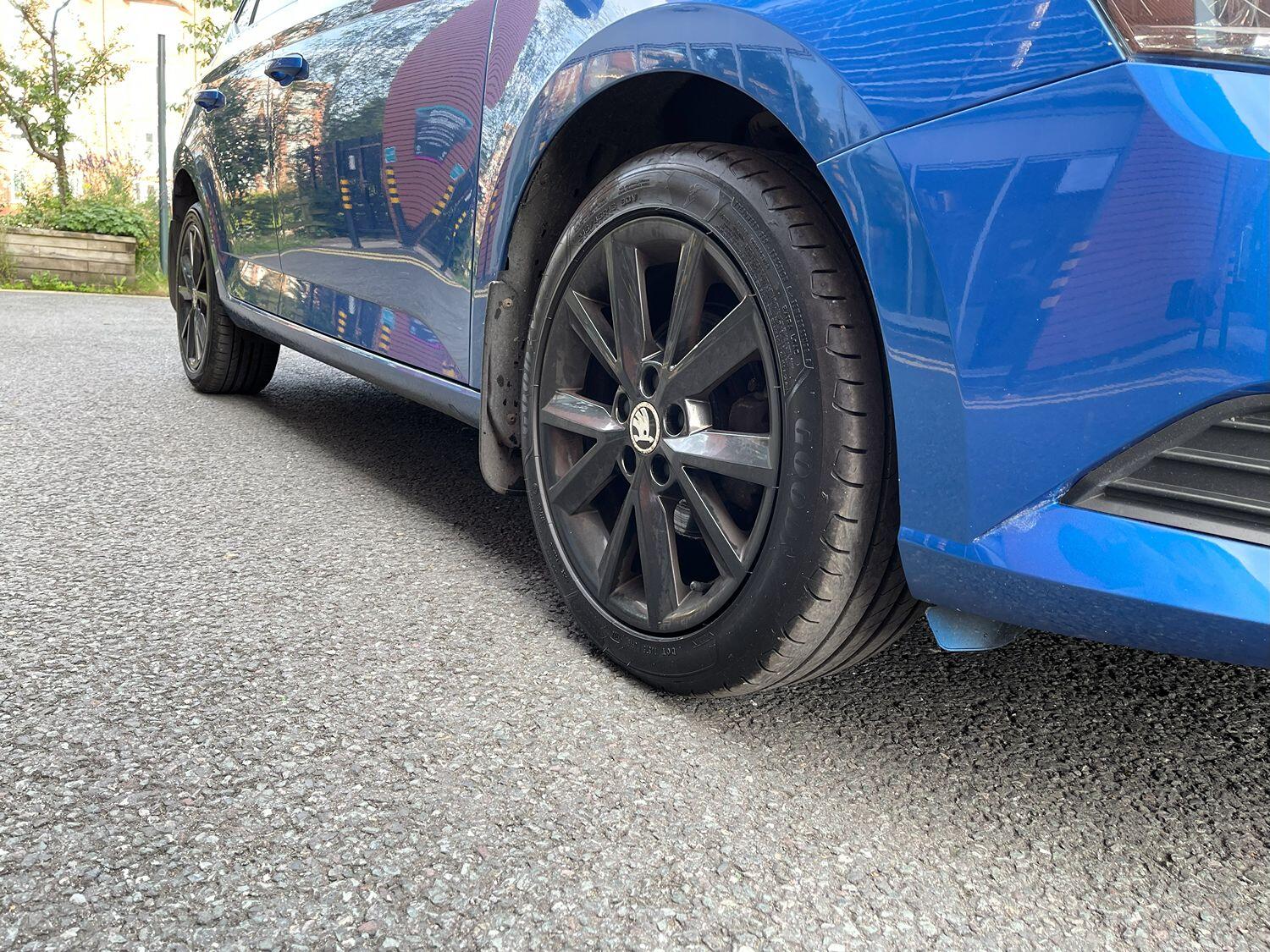 Used Skoda Fabia 2017 for sale - 76482950: Photo 38