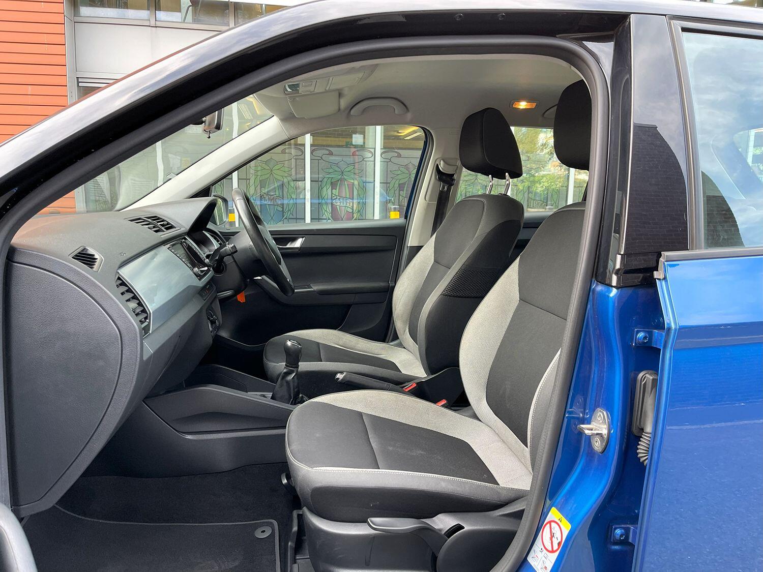 Used Skoda Fabia 2017 for sale - 76482950: Photo 41