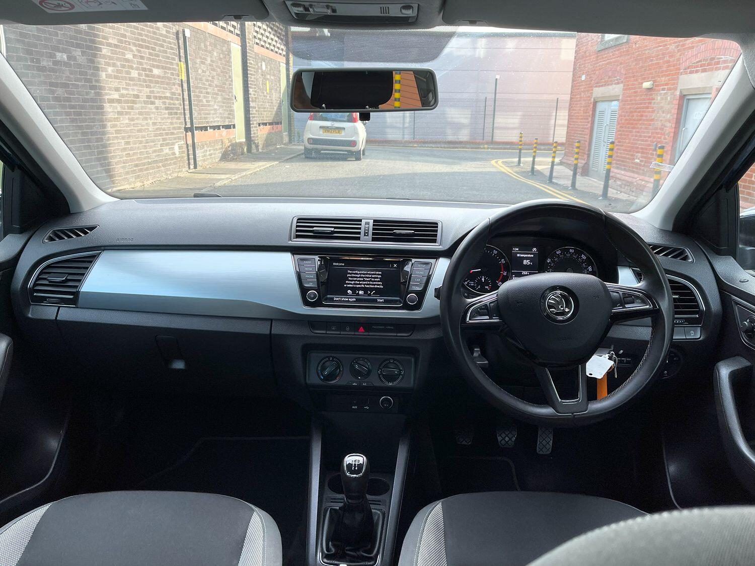 Used Skoda Fabia 2017 for sale - 76482950: Photo 44