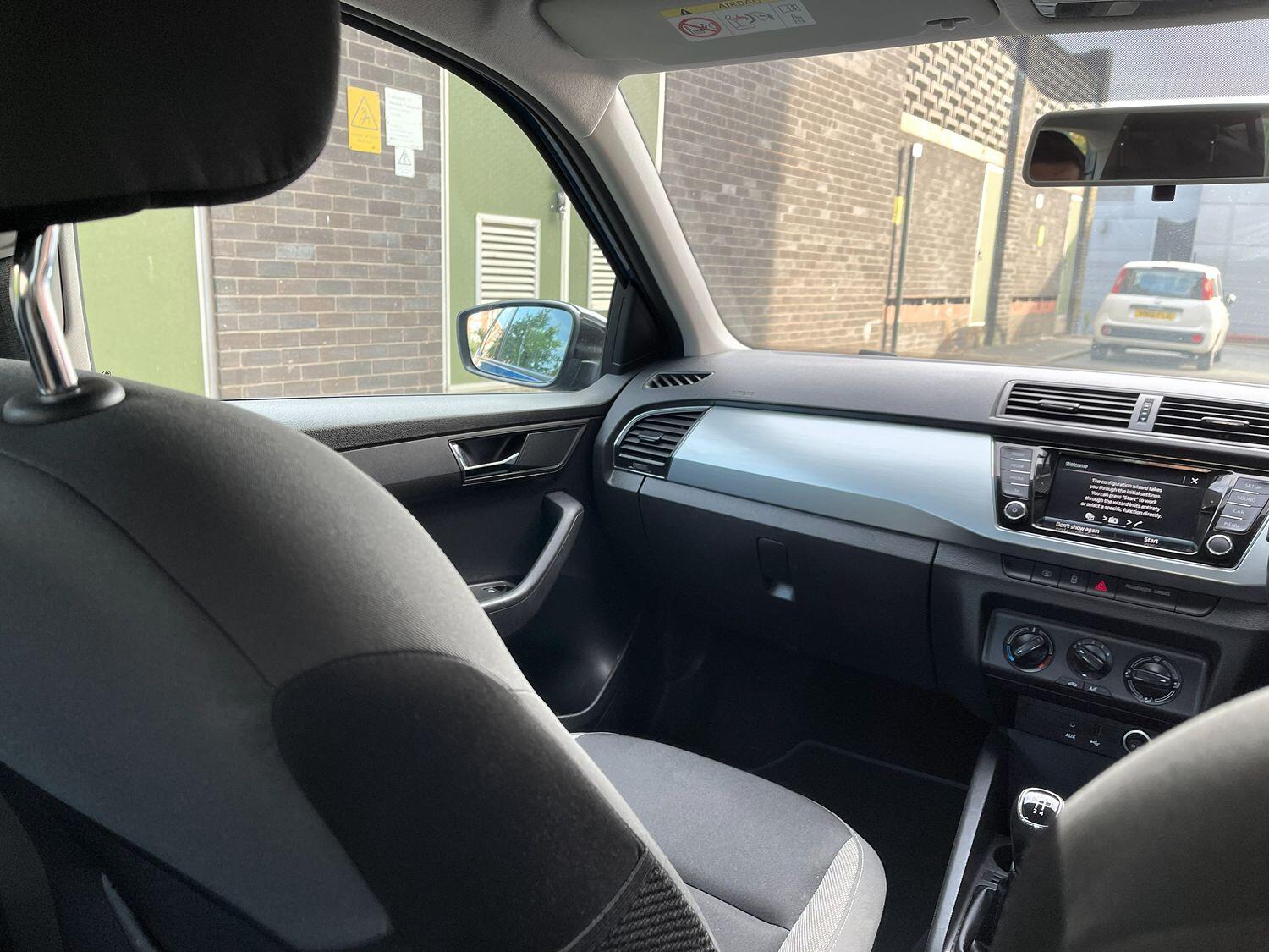 Used Skoda Fabia 2017 for sale - 76482950: Photo 45