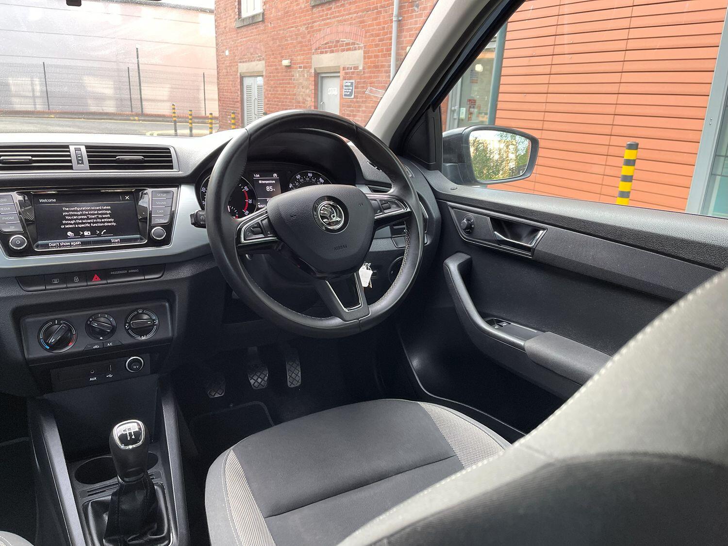 Used Skoda Fabia 2017 for sale - 76482950: Photo 46