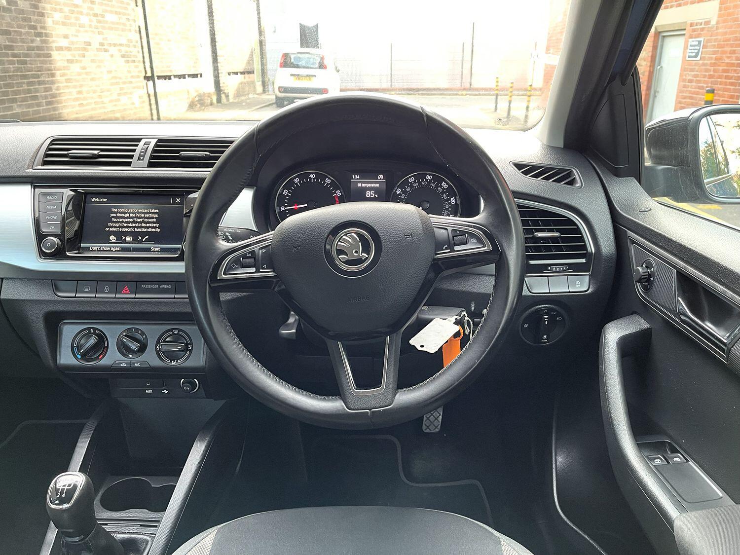 Used Skoda Fabia 2017 for sale - 76482950: Photo 47