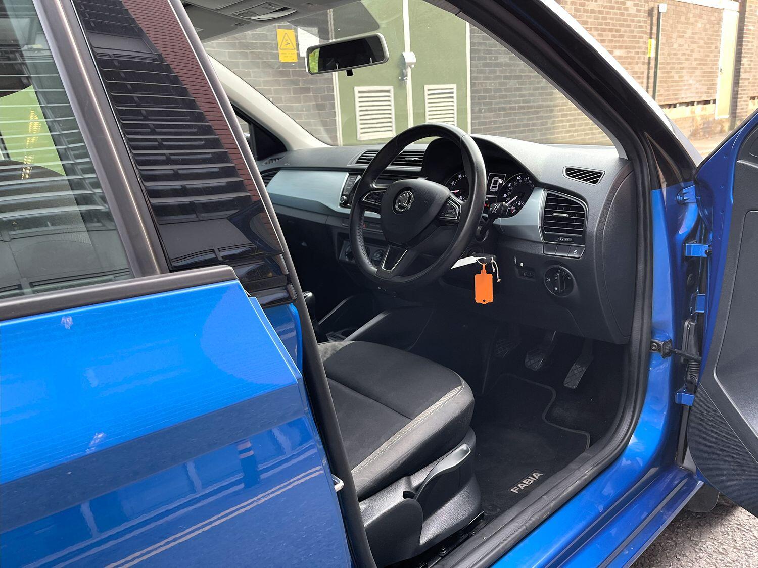 Used Skoda Fabia 2017 for sale - 76482950: Photo 49