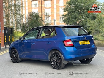 Used Skoda Fabia 2017 for sale - 76482950: Photo