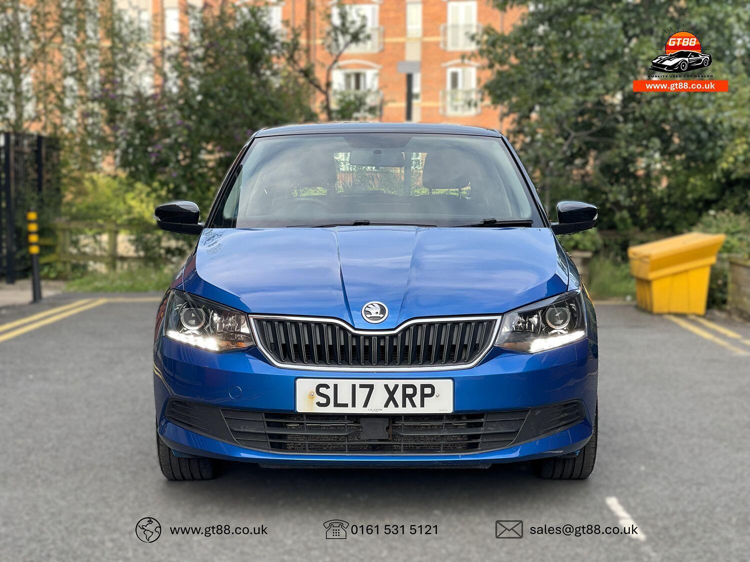 Used Skoda Fabia 2017 for sale - 76482950: Photo 5