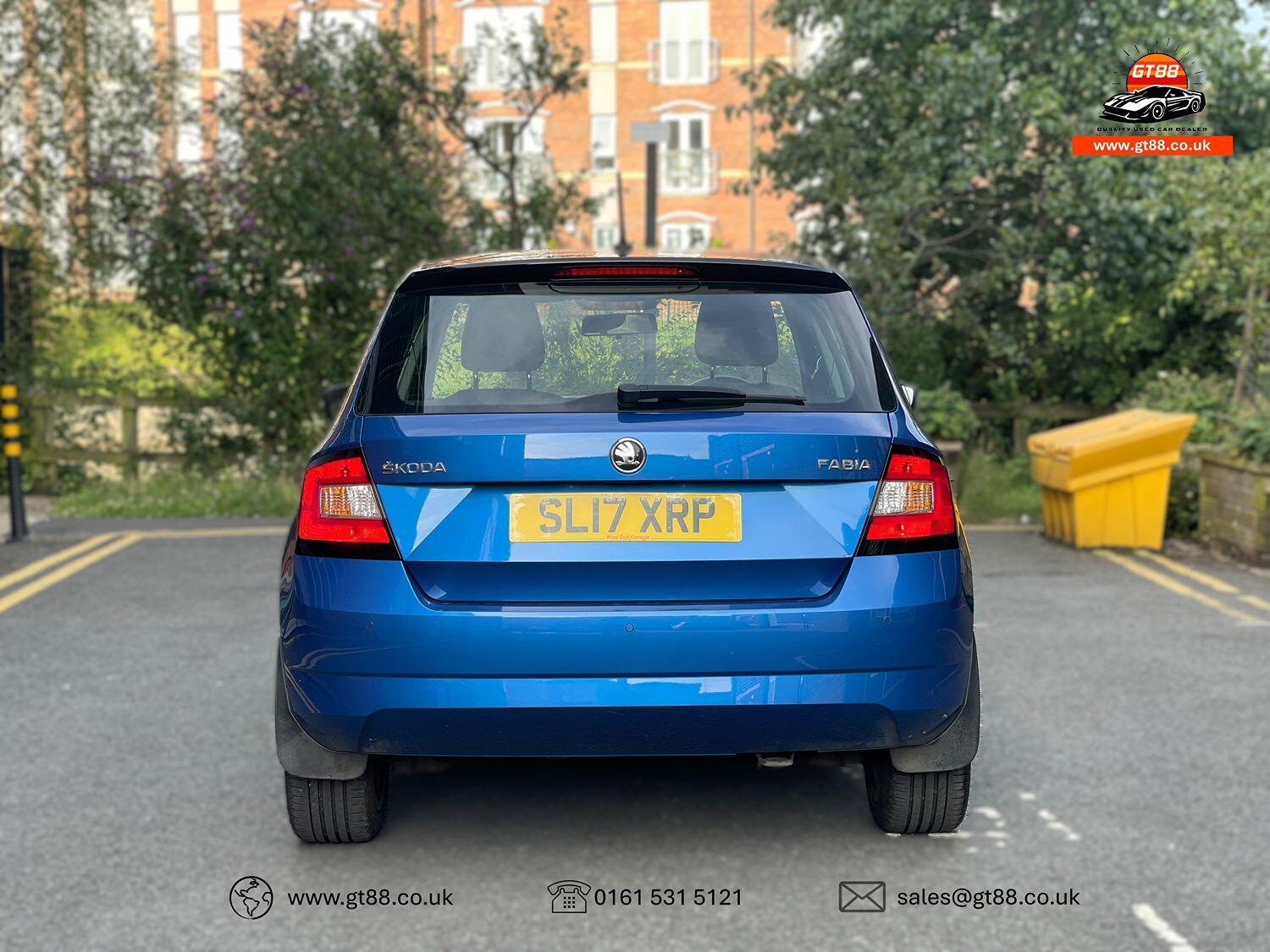 Used Skoda Fabia 2017 for sale - 76482950: Photo 6