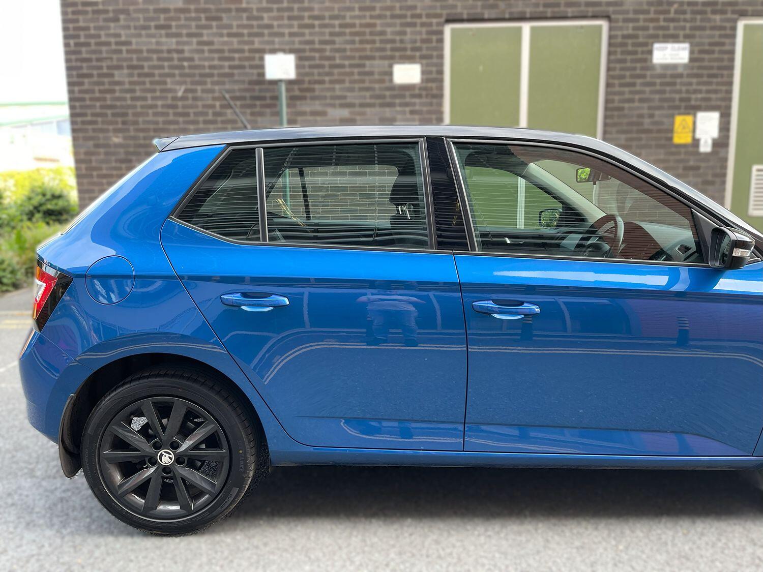 Used Skoda Fabia 2017 for sale - 76482950: Photo 69