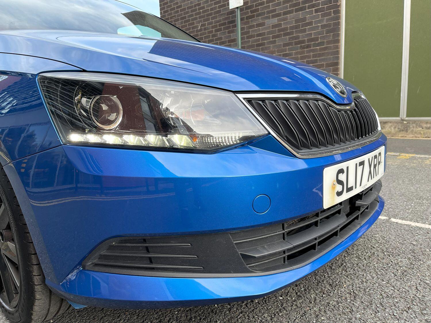 Used Skoda Fabia 2017 for sale - 76482950: Photo 7