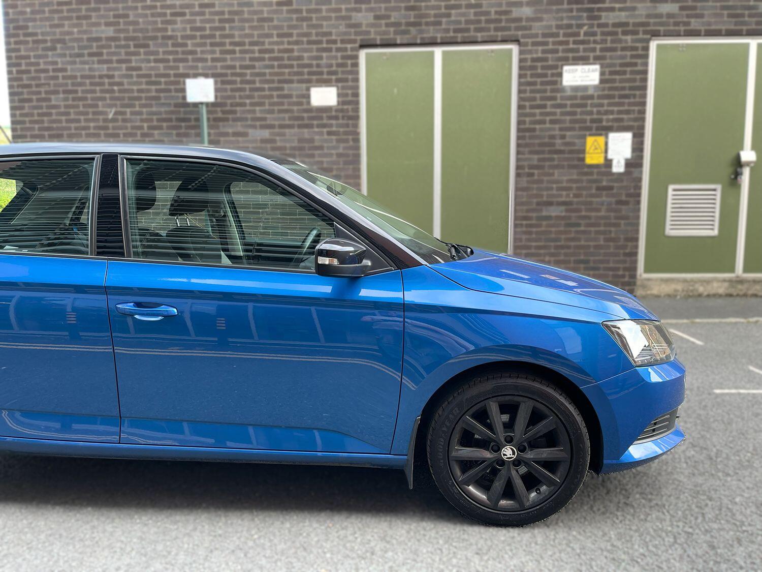 Used Skoda Fabia 2017 for sale - 76482950: Photo 70