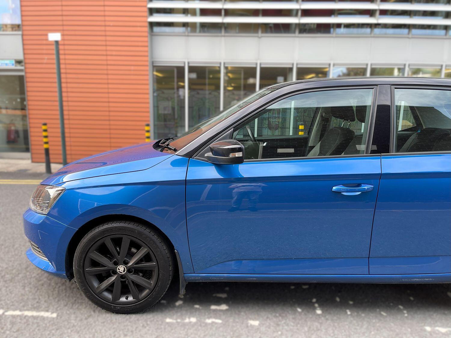 Used Skoda Fabia 2017 for sale - 76482950: Photo 71