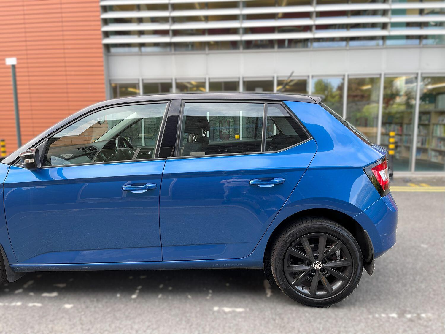 Used Skoda Fabia 2017 for sale - 76482950: Photo 72