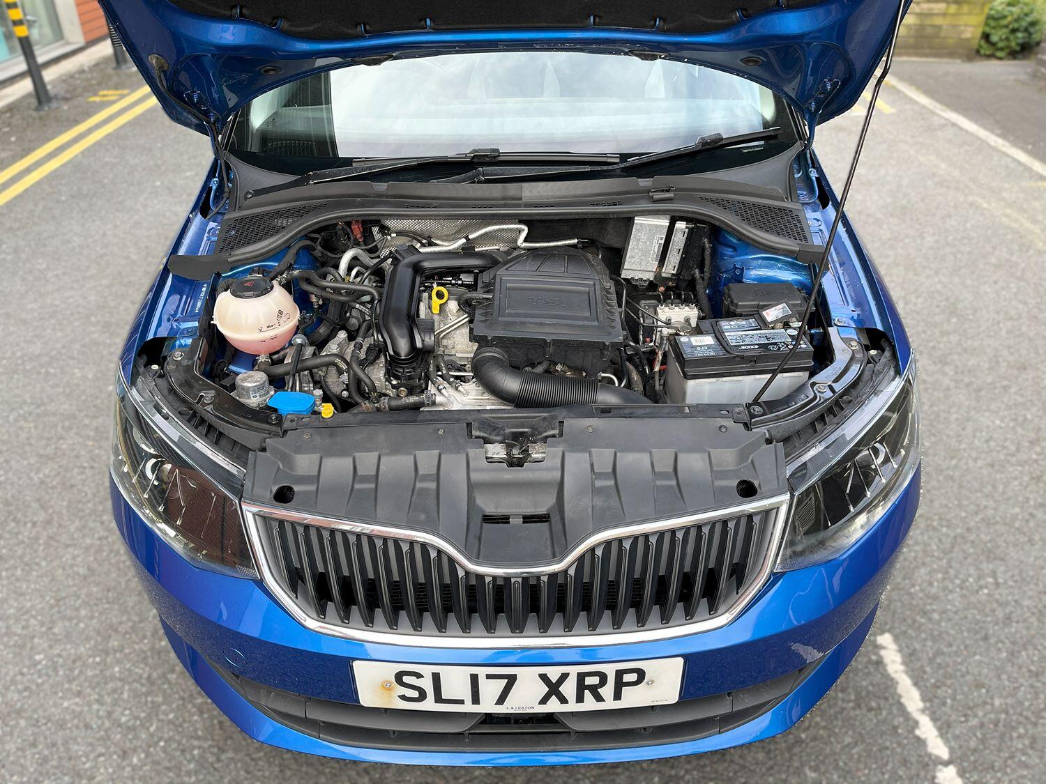 Used Skoda Fabia 2017 for sale - 76482950: Photo 9