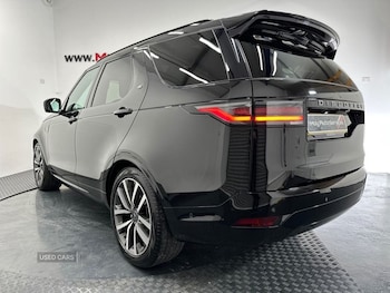 Used Land Rover Discovery 2024 for sale - 78220497: Photo