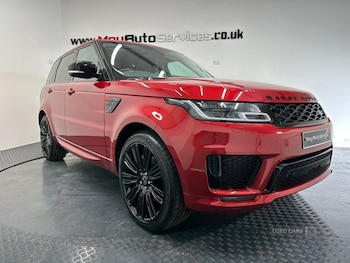 Used Land Rover Range Rover Sport 2022 for sale - 78307578: Photo