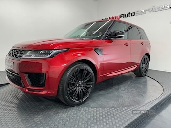 Used Land Rover Range Rover Sport 2022 for sale - 78307578: Photo
