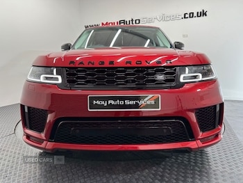 Used Land Rover Range Rover Sport 2022 for sale - 78307578: Photo