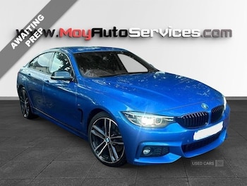 Used BMW 4 Series 2020 for sale - 75533276: Photo
