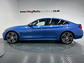 Used BMW 4 Series 2020 for sale - 75533276: Photo