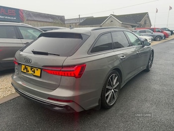 Used Audi A6 2024 for sale - 77346110: Photo