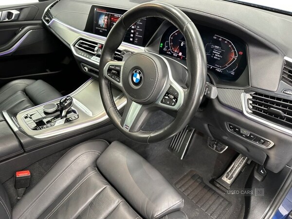 Used BMW X5 2021 for sale - 77982779: Photo 11