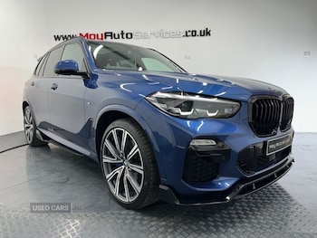 BMW X5 feature image