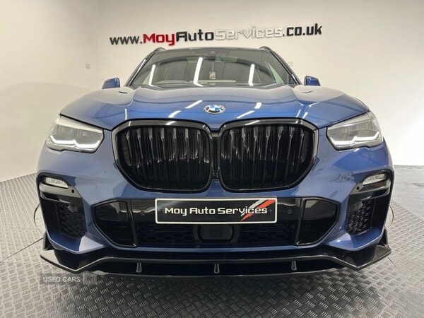 Used BMW X5 2021 for sale - 77982779: Photo 2